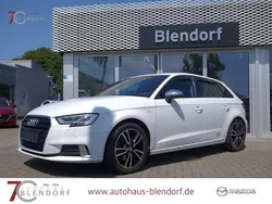 Weiß Gebraucht 2020 Audi A3 Sportback Sport Limousine | 21.750 € (Guter Preis)