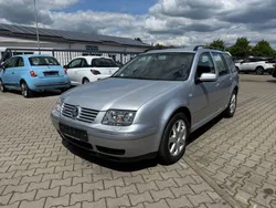 Silber Gebraucht 2002 VW Bora Limousine | 5.900 € (Teuer)