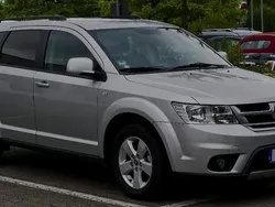 Silber Gebraucht 2012 Fiat Freemont SUV | 8.888 € (Fairer Preis)