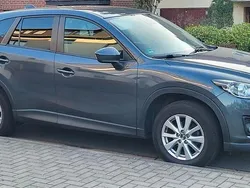 Grau Gebraucht 2012 Mazda CX-5 Center-Line SUV | 9.500 € (Fairer Preis)