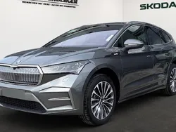 Graphitegrau metallic Neu 2025 Skoda Enyaq iV LAURIN & KLEMENT SUV | 51.198 €