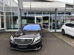 Schwarz Gebraucht 2014 Mercedes S63 AMG AMG Limousine | 39.850 € (Etwas zu teuer)