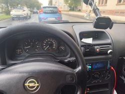Silber Gebraucht 1999 Opel Astra Classic Edition Limousine | 1.650 €