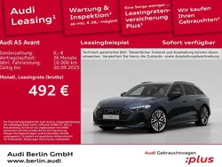 Firmamentblau metallic Gebraucht 2025 Audi A5 Ambiente Coupé | 53.500 € (Superpreis)
