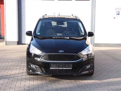 Schwarz Gebraucht 2018 Ford Grand C-Max Cool & Connect Van / Kleinbus | 11.990 € (Etwas zu teuer)