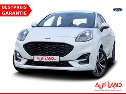 Weiß Gebraucht 2021 Ford Puma Gen-E ST-Line SUV | 18.490 € (Fairer Preis)