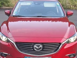 Rot Gebraucht 2017 Mazda 6 Nakama Limousine | 17.999 € (Etwas zu teuer)