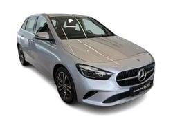 Silber Gebraucht 2024 Mercedes 180 Progressive Limousine | 29.899 € (Fairer Preis)