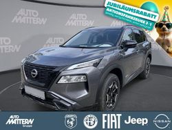 Grau Gebraucht 2024 Nissan X-Trail SUV | 38.370 € (Teuer)