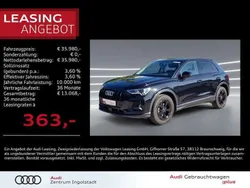 Mythosschwarz metallic Gebraucht 2024 Audi Q3 Advanced SUV | 35.980 € (Fairer Preis)