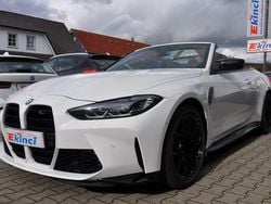 Weiß Gebraucht 2022 BMW M4 Cabriolet Competition Edition Cabrio | 79.900 € (Fairer Preis)