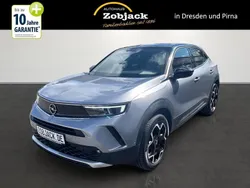 Grau Gebraucht 2024 Opel Mokka Ultimate SUV | 21.990 € (Fairer Preis)
