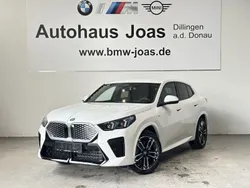 Alpinweiß uni Neu 2024 BMW iX2 M Sport SUV | 54.400 € (Etwas zu teuer)