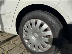 Weiß Gebraucht 2006 VW Golf V Style Kombi | 1.500 € (Superpreis)