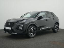 Perlaneraschwarzmet. Neu 2025 Peugeot 2008 GT SUV | 26.990 € (Guter Preis)