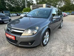 Grau Gebraucht 2005 Opel Astra Sport Kombi | 3.900 € (Fairer Preis)