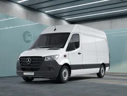 Weiß Gebraucht 2022 Mercedes Sprinter Van | 31.935 € (Fairer Preis)