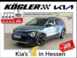 Grau Gebraucht 2023 Kia e-Niro 2 SUV | 32.860 € (Fairer Preis)