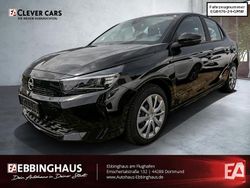 Schwarz Gebraucht 2024 Opel Corsa Edition Kleinwagen | 15.999 € (Fairer Preis)