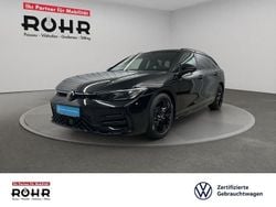 Grenadillschwarz metallic Gebraucht 2024 VW Passat R-line Kombi | 39.450 € (Guter Preis)