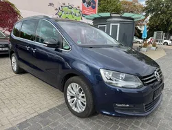 Blau Gebraucht 2011 VW Sharan Style Van / Kleinbus | 6.990 € (Superpreis)