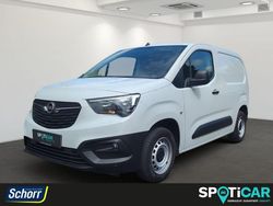 Jade weiß (uni) Gebraucht 2022 Opel Combo Edition Van / Kleinbus | 14.990 € (Fairer Preis)