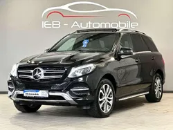 Obsidianschwarz Gebraucht 2016 Mercedes GLE350 SUV | 28.490 € (Etwas zu teuer)