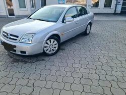 Silber Gebraucht 2002 Opel Vectra Limousine | 2.150 € (Etwas zu teuer)