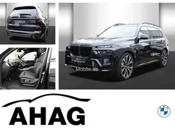 Schwarz Gebraucht 2024 BMW X7 Comfort Edition SUV | 107.890 € (Fairer Preis)