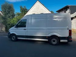 Weiß Gebraucht 2020 VW Crafter Van | 22.000 € (Superpreis)