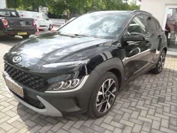 Schwarz Gebraucht 2021 Hyundai Kona Pure SUV | 18.049 € (Guter Preis)