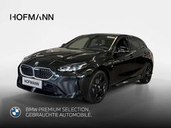 Saphirschwarz metallic Gebraucht 2024 BMW 120 M Sport Kleinwagen | 33.901 € (Fairer Preis)