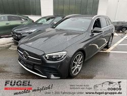 Grafitgrau metalliclack Gebraucht 2023 Mercedes E220 AMG line Kombi | 41.999 € (Fairer Preis)