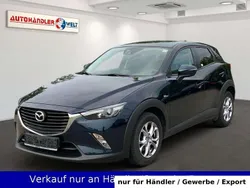 Blau Gebraucht 2016 Mazda CX-3 SUV | 9.499 € (Superpreis)