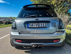 Grau Gebraucht 2007 Mini Cooper S Kleinwagen | 4.500 € (Fairer Preis)