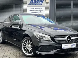 Mercedes CLA220