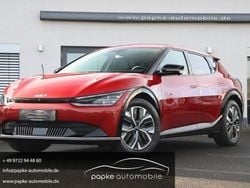 Rot Gebraucht 2022 Kia EV6 Air SUV | 33.895 € (Fairer Preis)