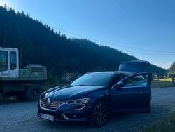 Blau Gebraucht 2017 Renault Talisman Kombi | 11.500 € (Superpreis)
