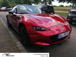 Soul red crystal m Gebraucht 2025 Mazda MX5 Cabrio | 31.990 € (Fairer Preis)