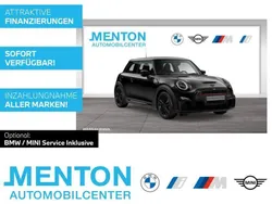 Schwarz Gebraucht 2021 Mini John Cooper Works Kleinwagen | 28.890 € (Fairer Preis)