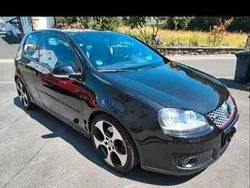 Schwarz Gebraucht 2006 VW Golf V GTI Kleinwagen | 5.000 € (Fairer Preis)