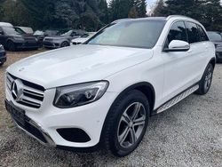 Weiß Gebraucht 2016 Mercedes GLC250 SUV | 20.999 € (Superpreis)