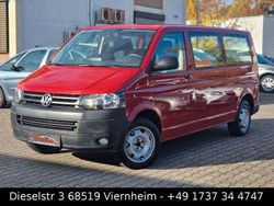 Rot Gebraucht 2015 VW T5 Van | 9.999 €