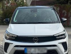Weiß Gebraucht 2021 Opel Crossland SUV | 14.000 € (Teuer)