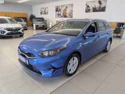 Blue flame Neu 2025 Kia Ceed Sportswagon Comfort Kombi | 26.490 € (Teuer)