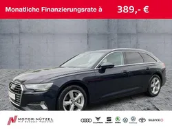 Firmamentblau metallic Gebraucht 2019 Audi A6 Sport Kombi | 29.450 € (Guter Preis)