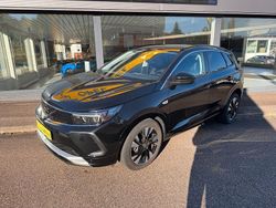 Schwarz Gebraucht 2022 Opel Grandland X Business Elegance SUV | 23.790 € (Etwas zu teuer)
