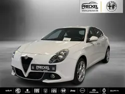 Bianco alfa Gebraucht 2019 Alfa Romeo Giulietta Super Kleinwagen | 13.970 € (Fairer Preis)