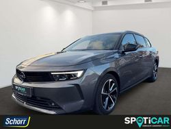 Vulkan grau (metalli Gebraucht 2023 Opel Astra Elegance Kombi | 29.900 € (Teuer)