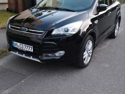 Schwarz Gebraucht 2016 Ford Kuga Individual SUV | 13.100 € (Teuer)